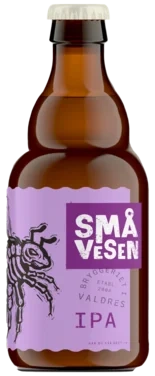 Små Vesen Ipa 0,33l flaske