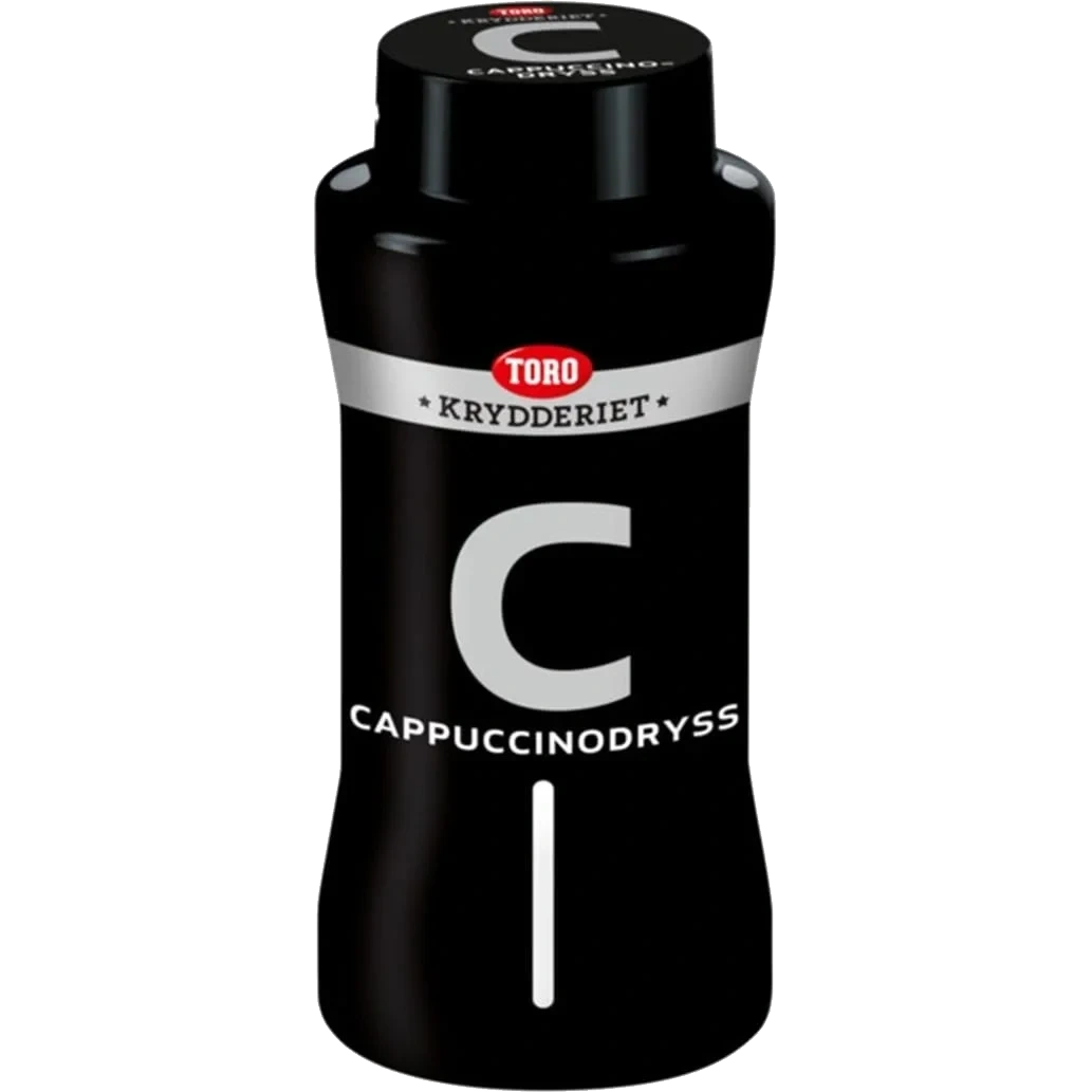 Cappuccinodryss Boks 300g