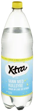 Vann m/Lemlime X-tra