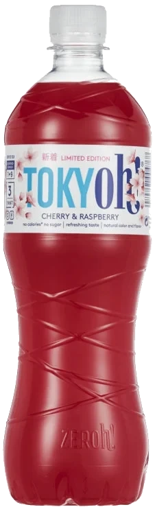 Zeroh Cherry & Raspberry 0.8l