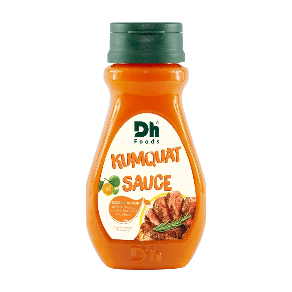 Dh Foods Kumquat Saus 200g