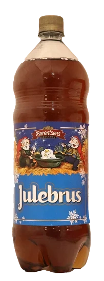 Berentsens Julebrus 1,5l