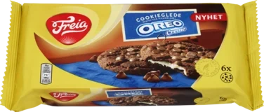 Cookieglede Oreokrem Freia