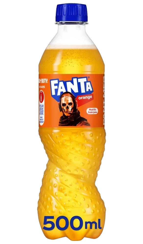 Fanta Orange