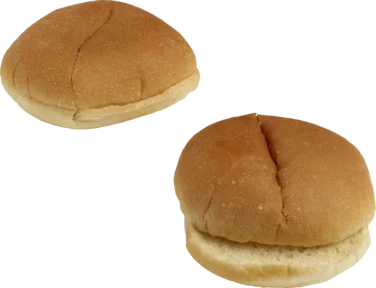 Proffe Små Burgerbrød 240g