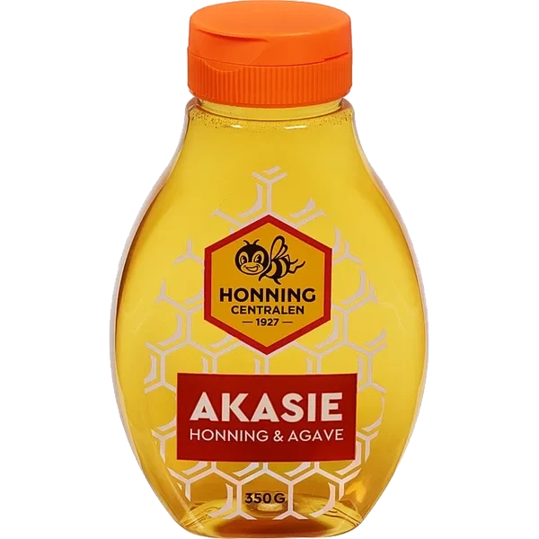 Akasie 350g Honningcentralen
