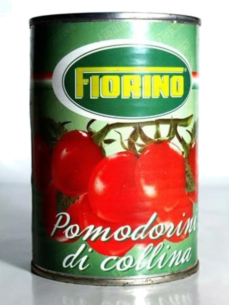Fiorino Cherrytomater 400g