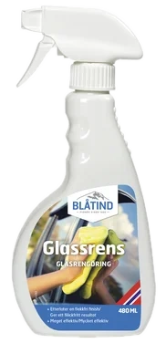 Blåtind Glassrens 480ml