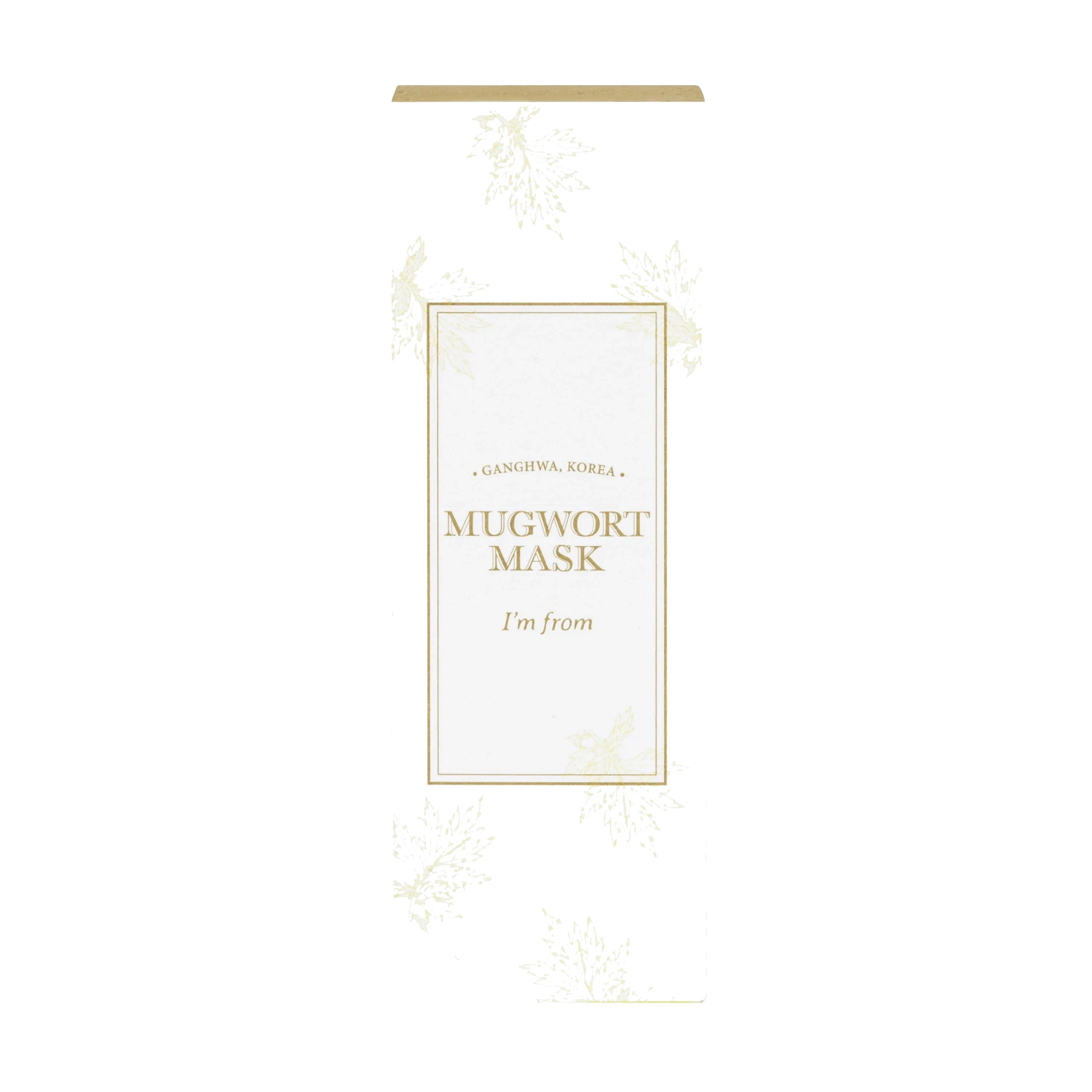 I'm From Mugwort Mask, 30 g