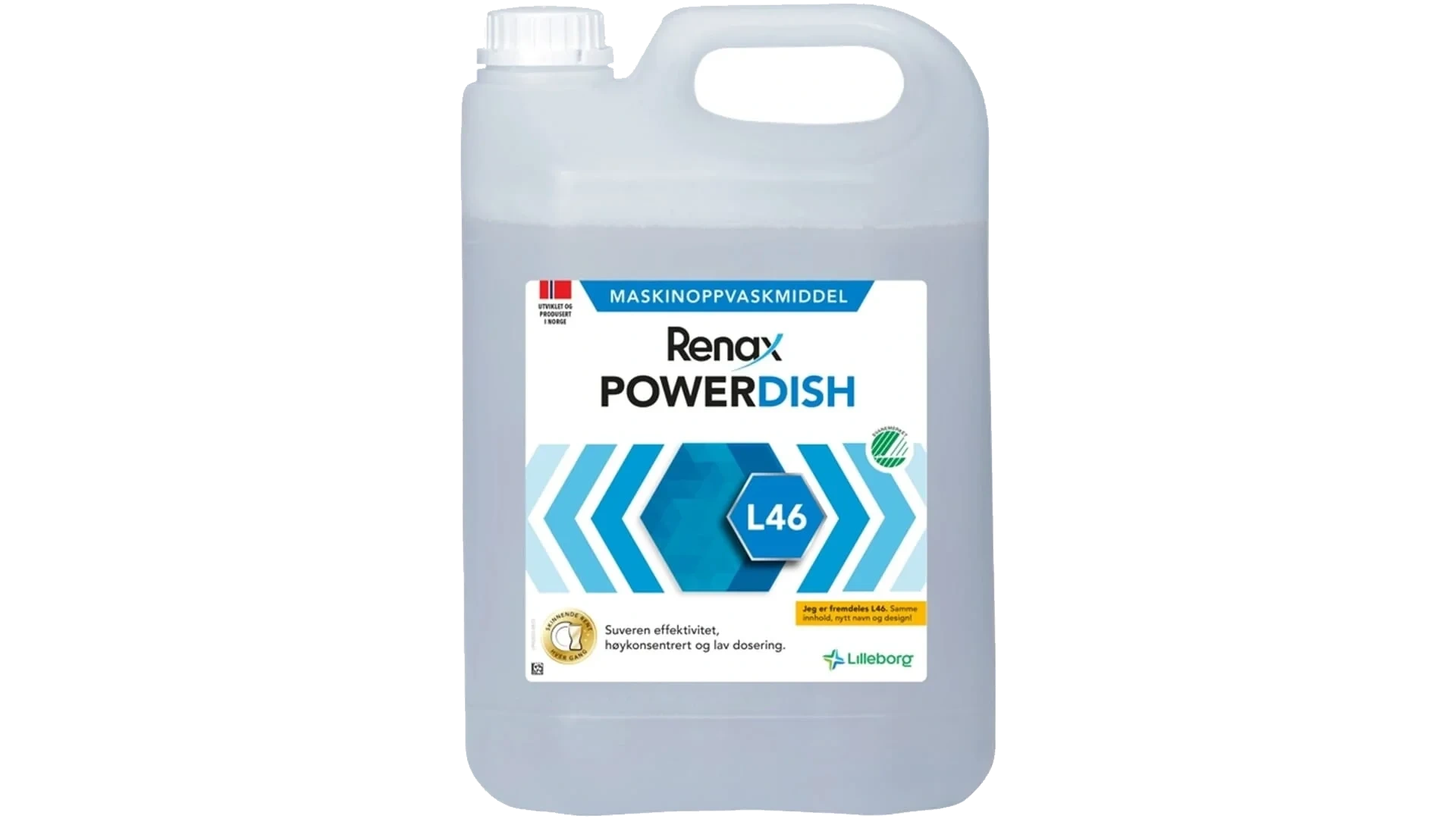 Renax Powerdish L46 6,1kg