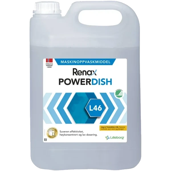 Renax Powerdish L46 6,1kg