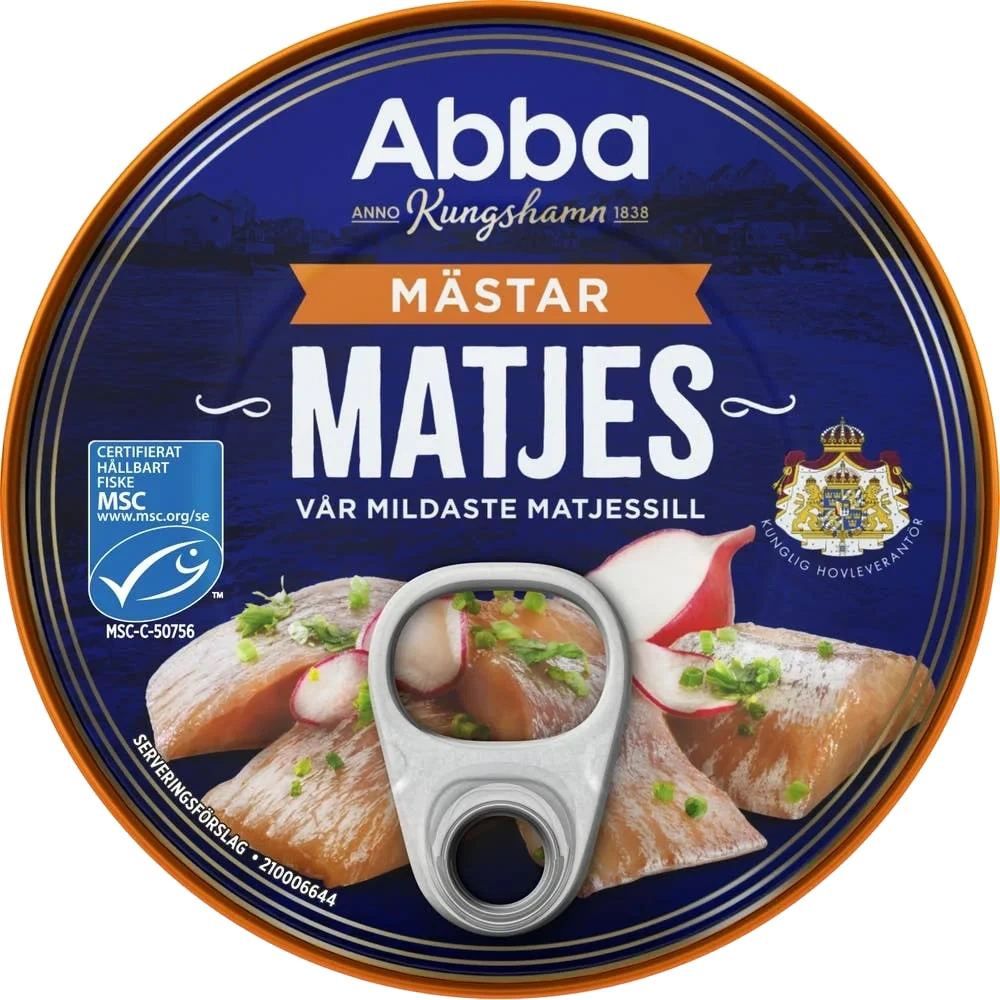 Mästarmatjes MSC