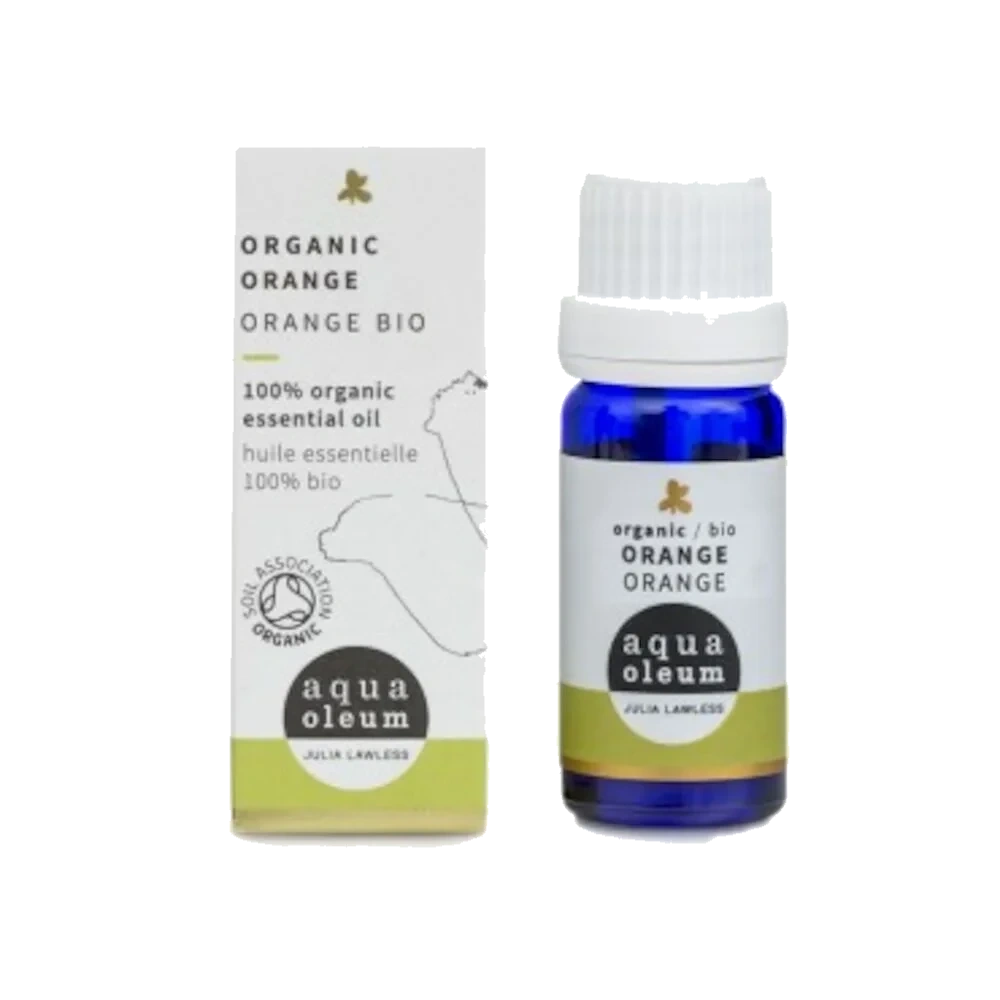 Aqua Oleum Orange (Appelsin) Økologisk
