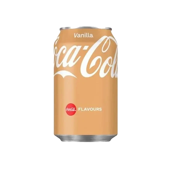 Coca-Cola Vanilla 355 ml