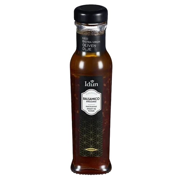 Balsamico Dressing 260g Idun