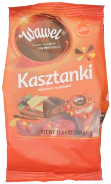 Wawel - Kasztanki 330g