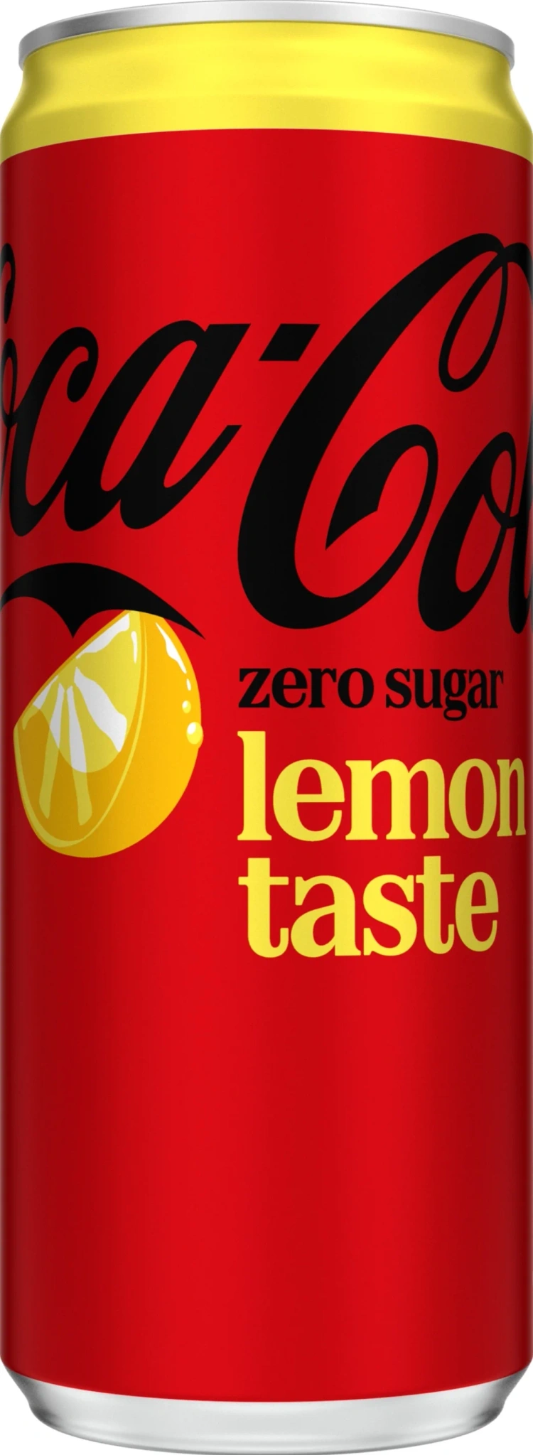 Coca-Cola Zero Lemon