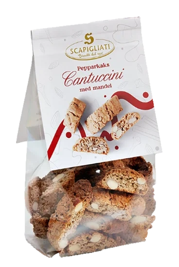 Cantuccini Pepperkake 150g