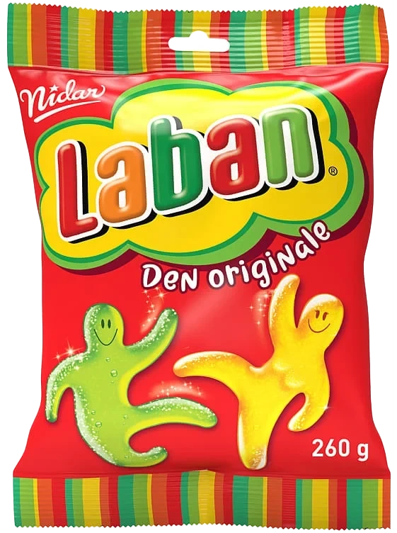 Laban Original 260g