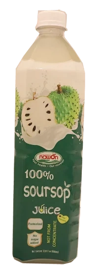 Nawon Soursop Juice 1l