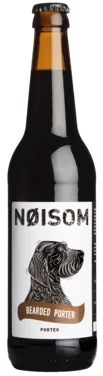 Bearded Porter 0,5l Nøisom