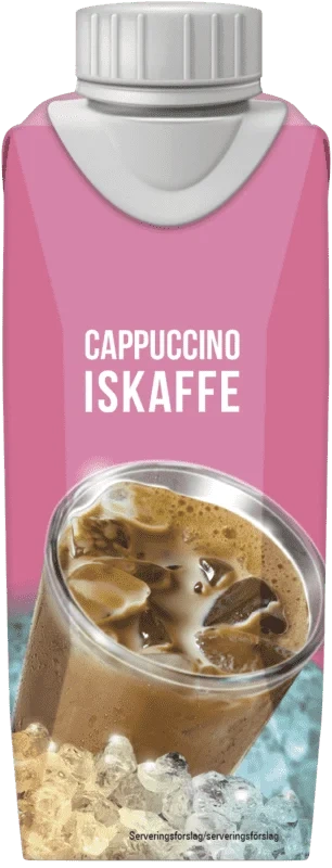 Geia Iskaffe Cappuccino 250ml