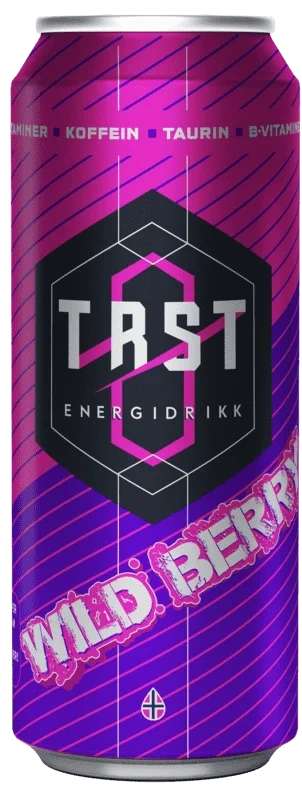 Tørst Wild Berry 0,5l