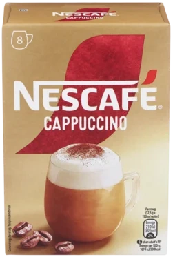 Nescafé Cappuccino 100g Nestle