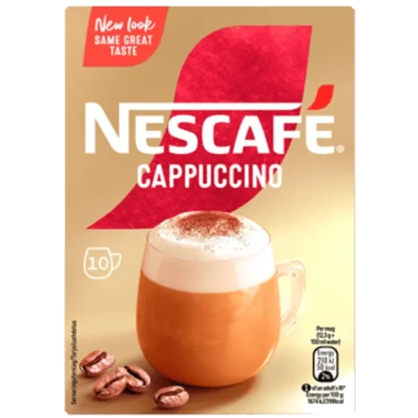 Nescafé Cappuccino 100g Nestle