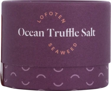 Truffle Seaweed Salt Øko 20g Lofoten Seaweed