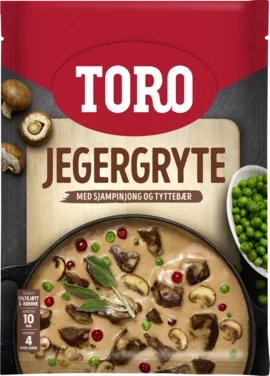 Toro Jeger Gryte 15x106g