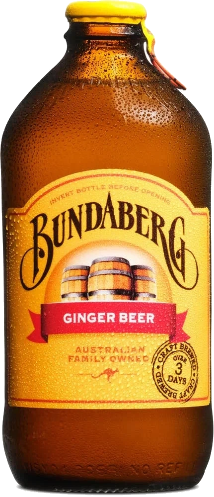 Ginger Beer