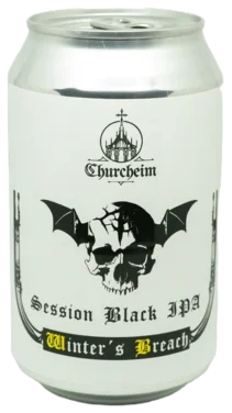 Winter's Breach 0,33l boks Churcheim Brewing