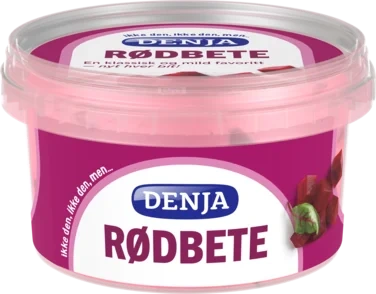 DENJA Rødbetsalat