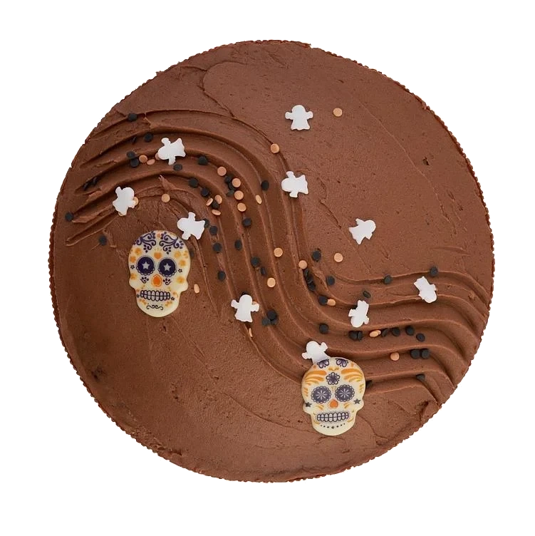 Halloween Sjokoladekake 6bit 425g
