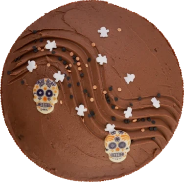 Halloween Sjokoladekake 6bit 425g