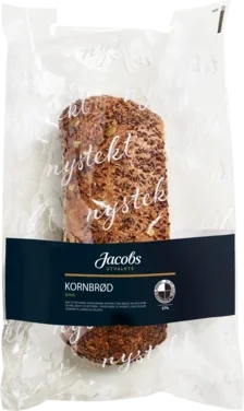 Jacobs Grovt Kornbrød, 700g