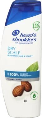 Shampoo Dry Scalp Care 400ml H&s