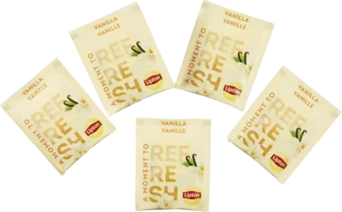 Lipton Vanilla Tea 40g 25ps