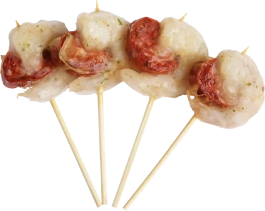 Rekespyd m/Chorizo 20g