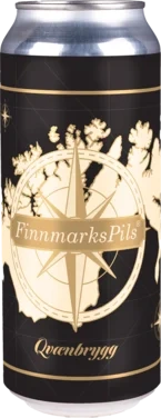 Qvæn #finnmarkspils, Pilsner 0.50l
