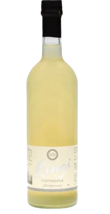 Eplemost Vintereple 0,75l Ringi