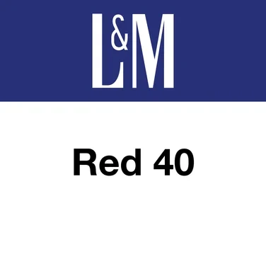 L&m Red 40