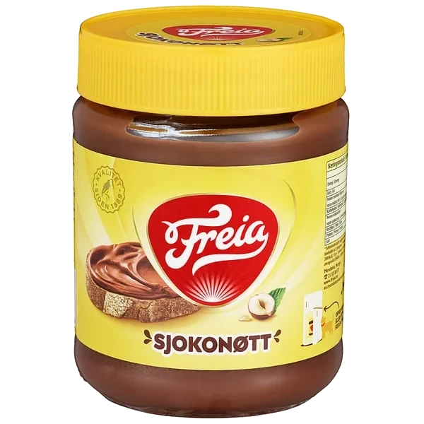 Sjokonøtt 350g Freia
