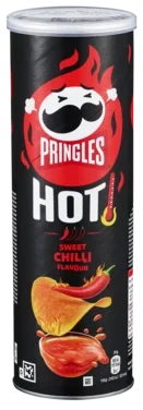 Pringles Hot Sweet Chili 160g