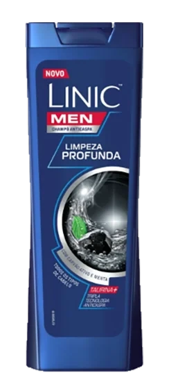 Clear Men Deep Clean Shampoo 360ml