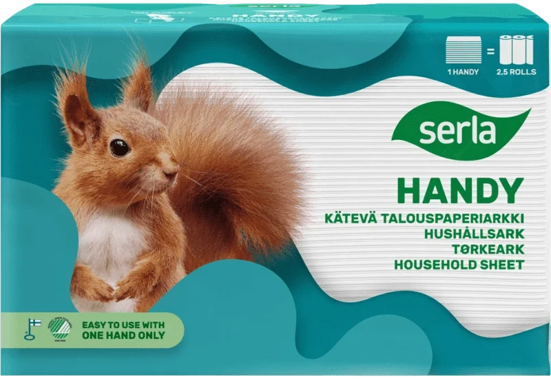 Serla Tørkeark 135 Ark