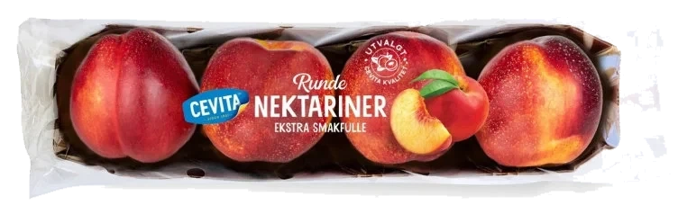 Nektarin Runde 600g