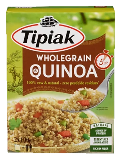 Tipiak Quinoa Fullkorn 200g
