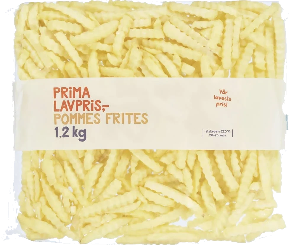 Pommes frites
